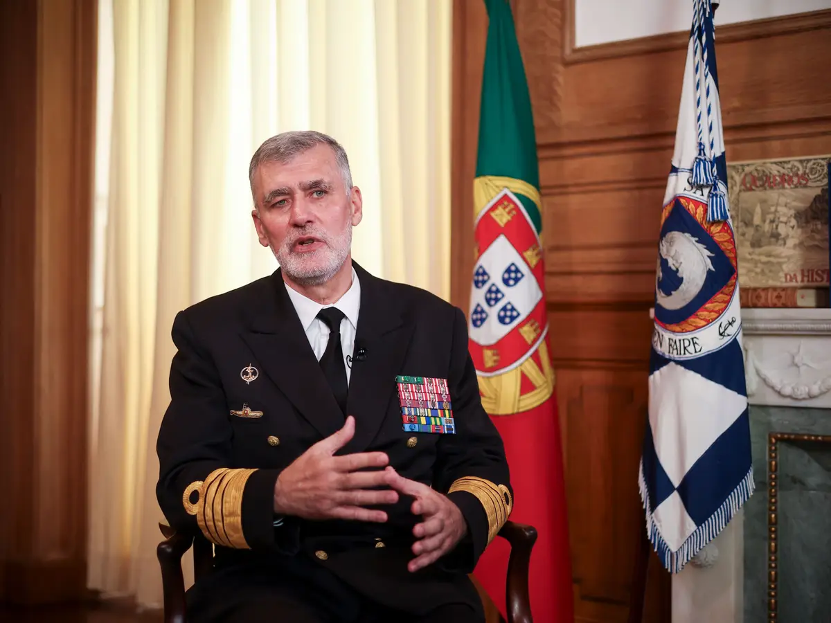 Gouveia e Melo não quer ser reconduzido e deverá anunciar candidatura  presidencial em março - Expresso