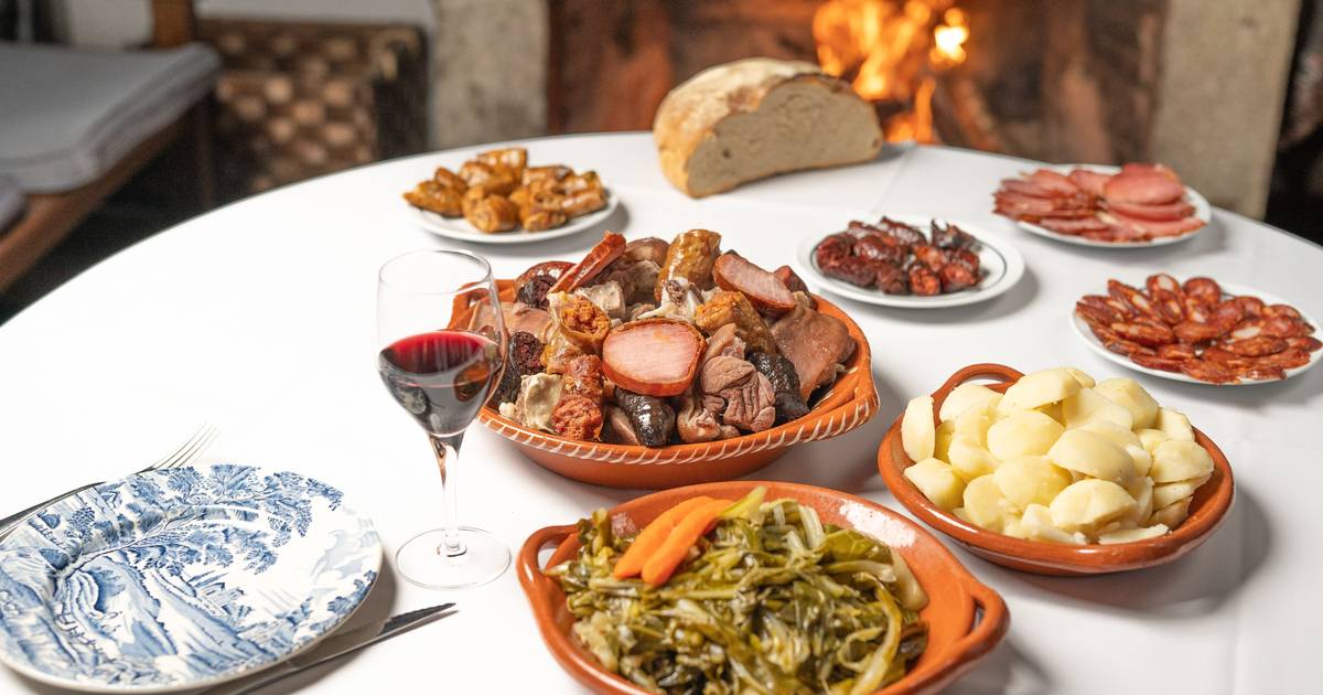 "Restaurantes, Pratos e Produtos Regionais": este novo guia é uma saborosa viagem pela gastronomia portuguesa