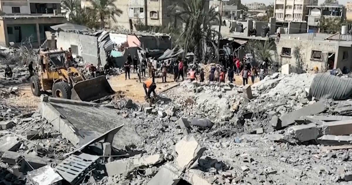 Quase mil pessoas morreram em 23 dias no norte da Faixa de Gaza