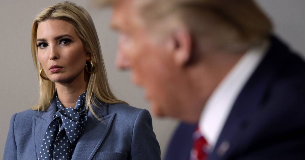Ivanka Trump compareceu ao show de Taylor Swift apesar de seu pai “odear” a cantora