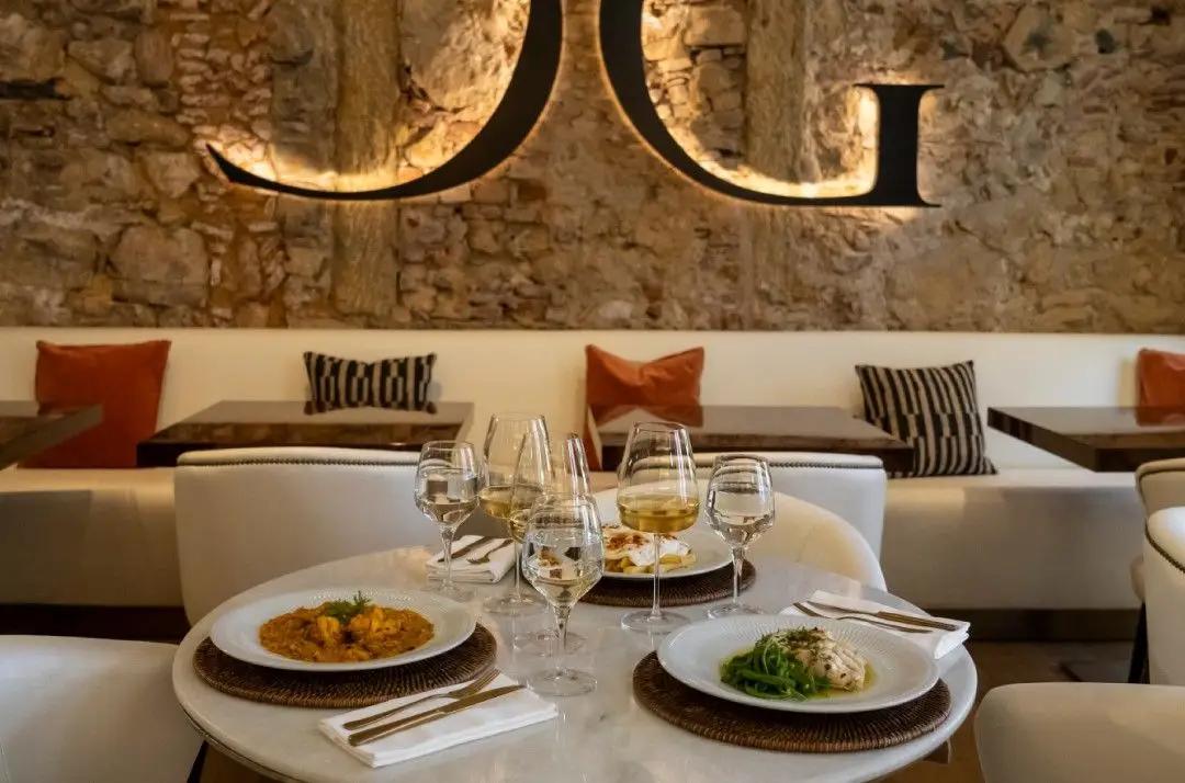 Restaurante Casa Galega, em Paço de Arcos