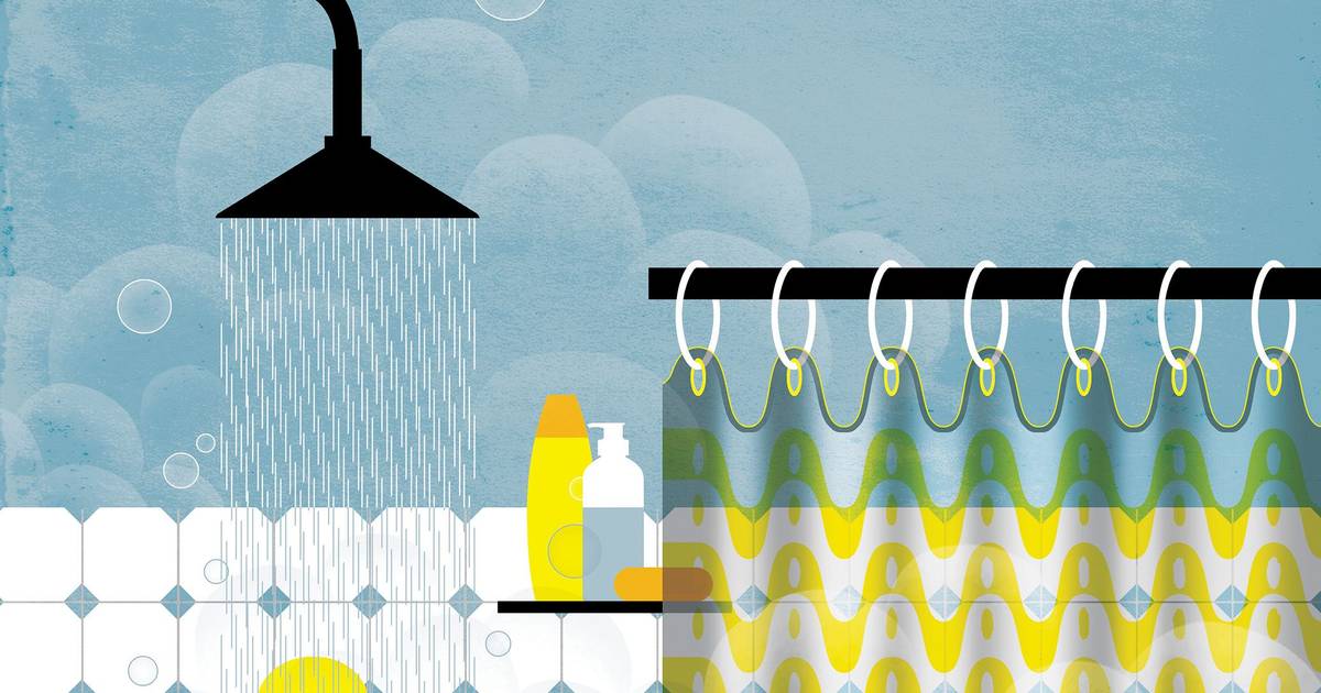 O Brasil é campeão de banhos por semana, mas Portugal também não dispensa o banho