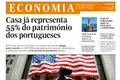 Casa já representa 55% do património dos portugueses