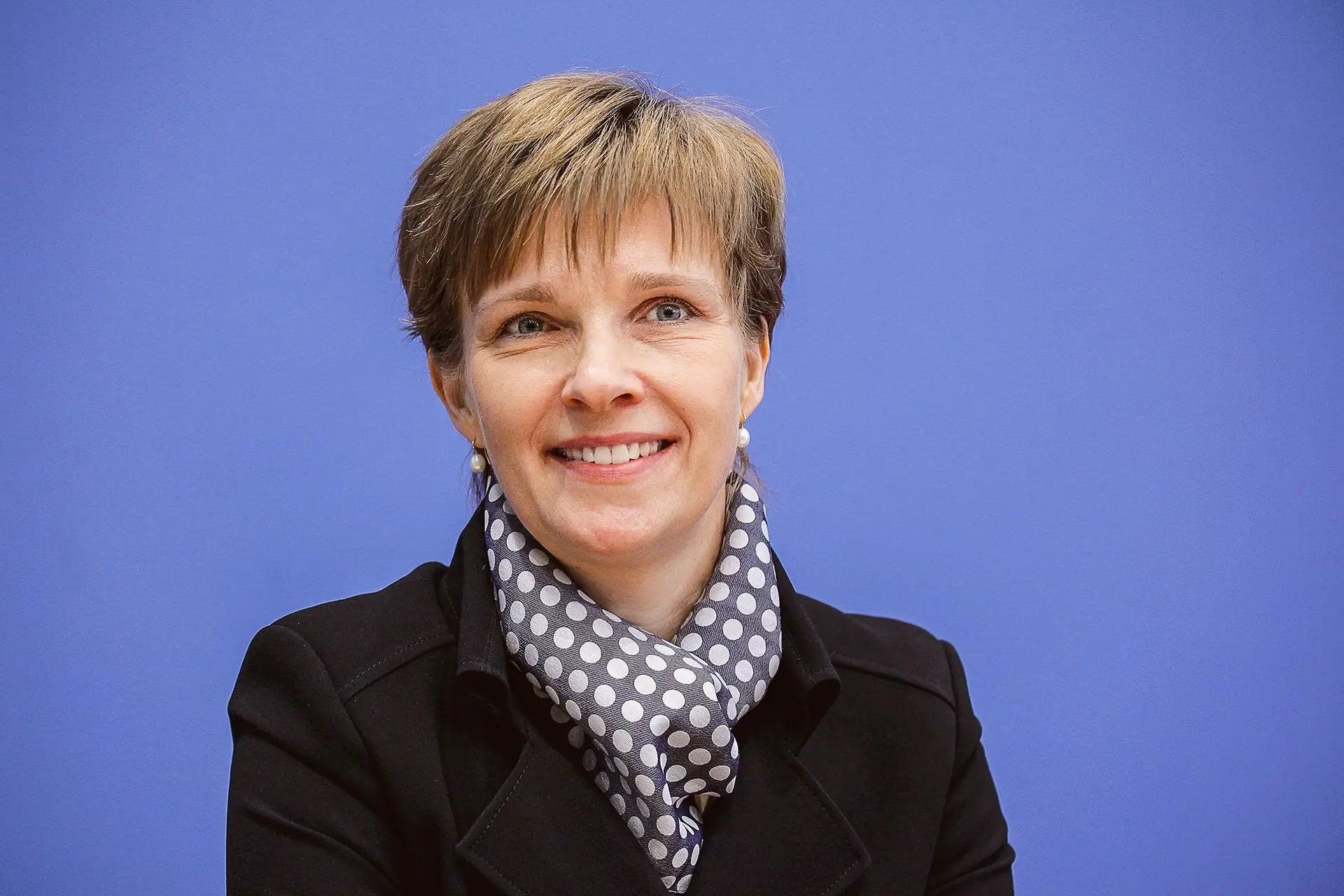 Claudia Buch lidera o Conselho de Supervisão do BCE desde janeiro