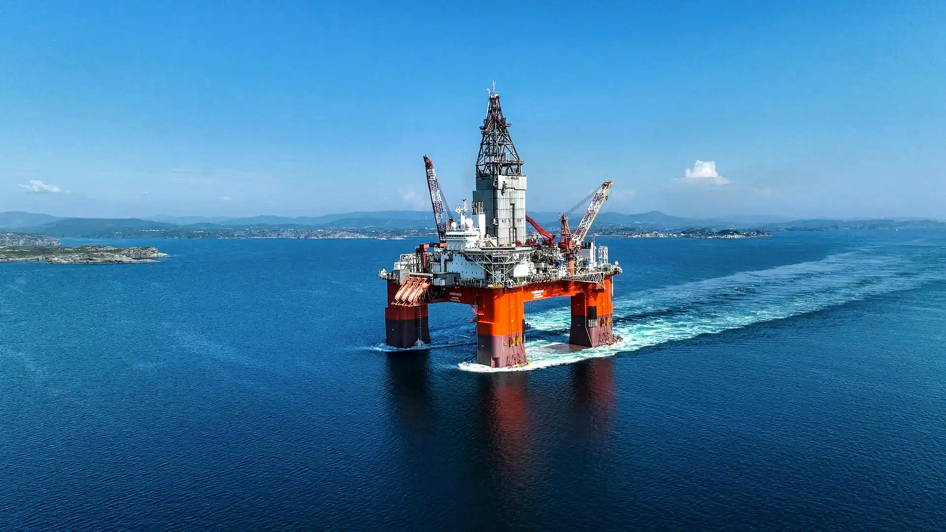 Na Namíbia, o arranque da produção petrolífera da Galp deverá ocorrer em 2030