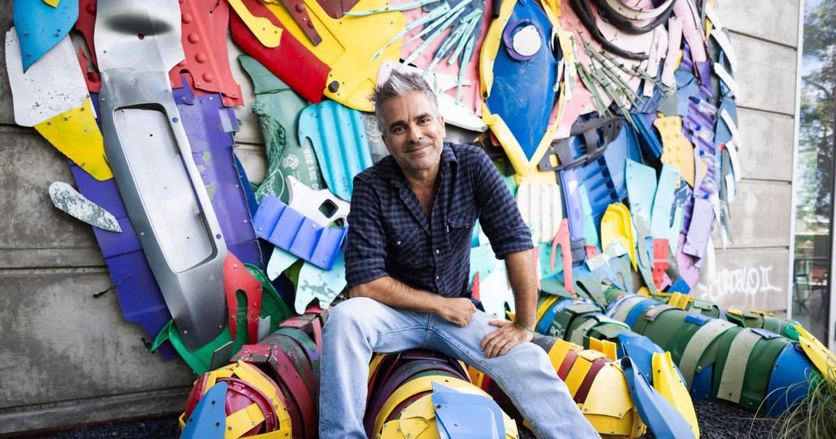 Tio Jel: “Eu me vejo interpretando Jorge Mendes ou Beto Acosta num filme”