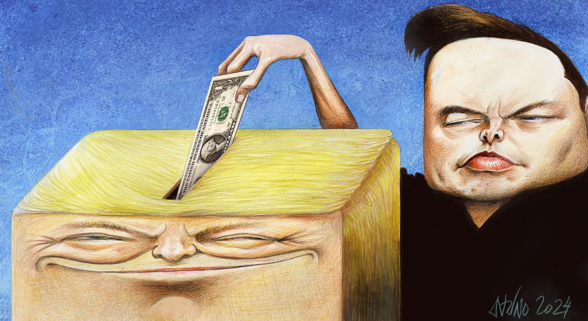 O voto virtuoso