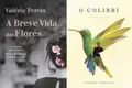 Leituras com flores e colibri