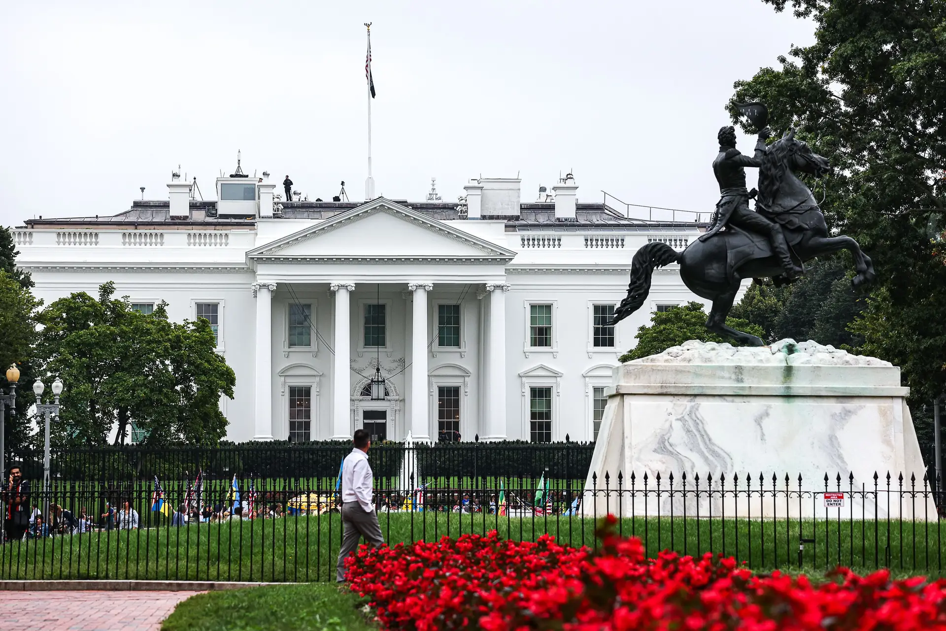 Como se elege o Presidente dos Estados Unidos? O número desejado é 270