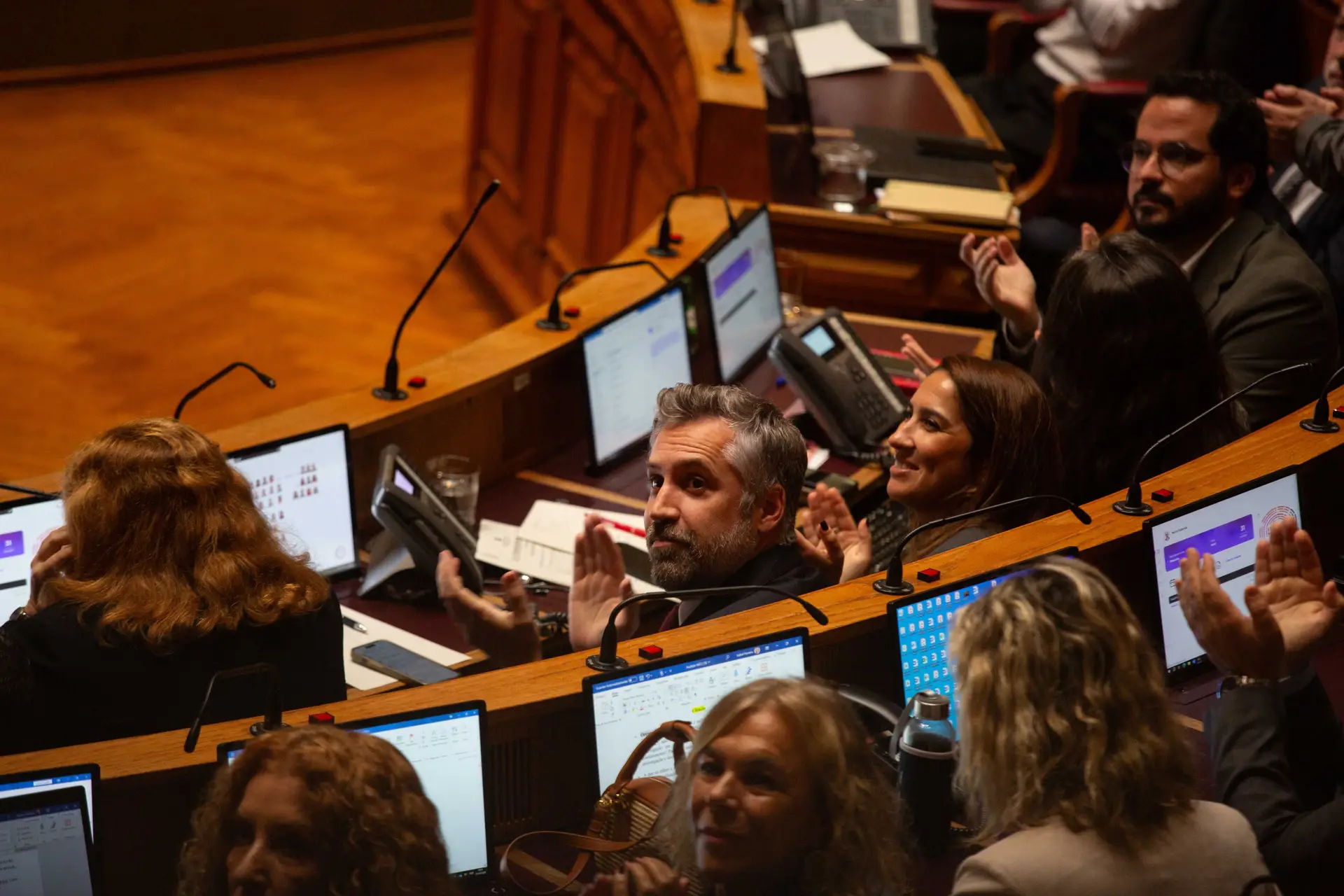 Votação Do Aumento Das Pensões Adiada Ps Diz Que Governo Já Foi