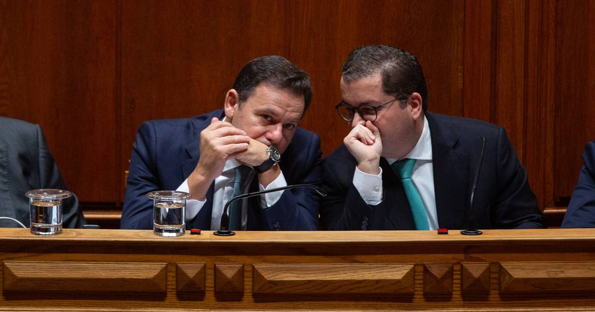 Execução do investimento público falhou metas está em mínimos de dez anos