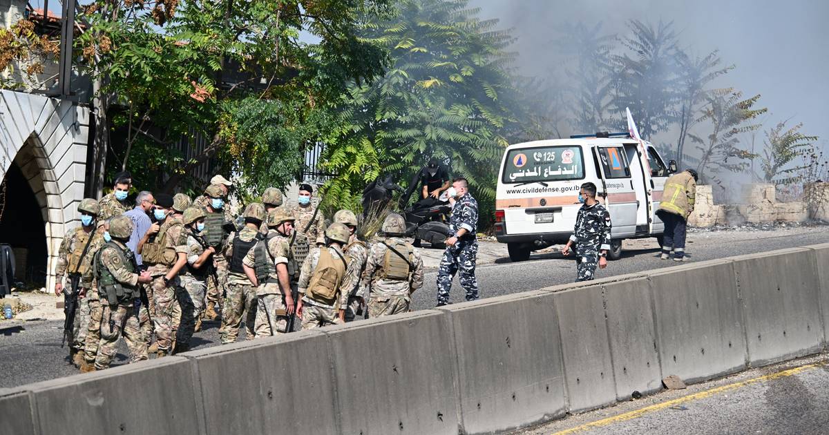 Israel mata comandante do Hezbollah no sul do Líbano