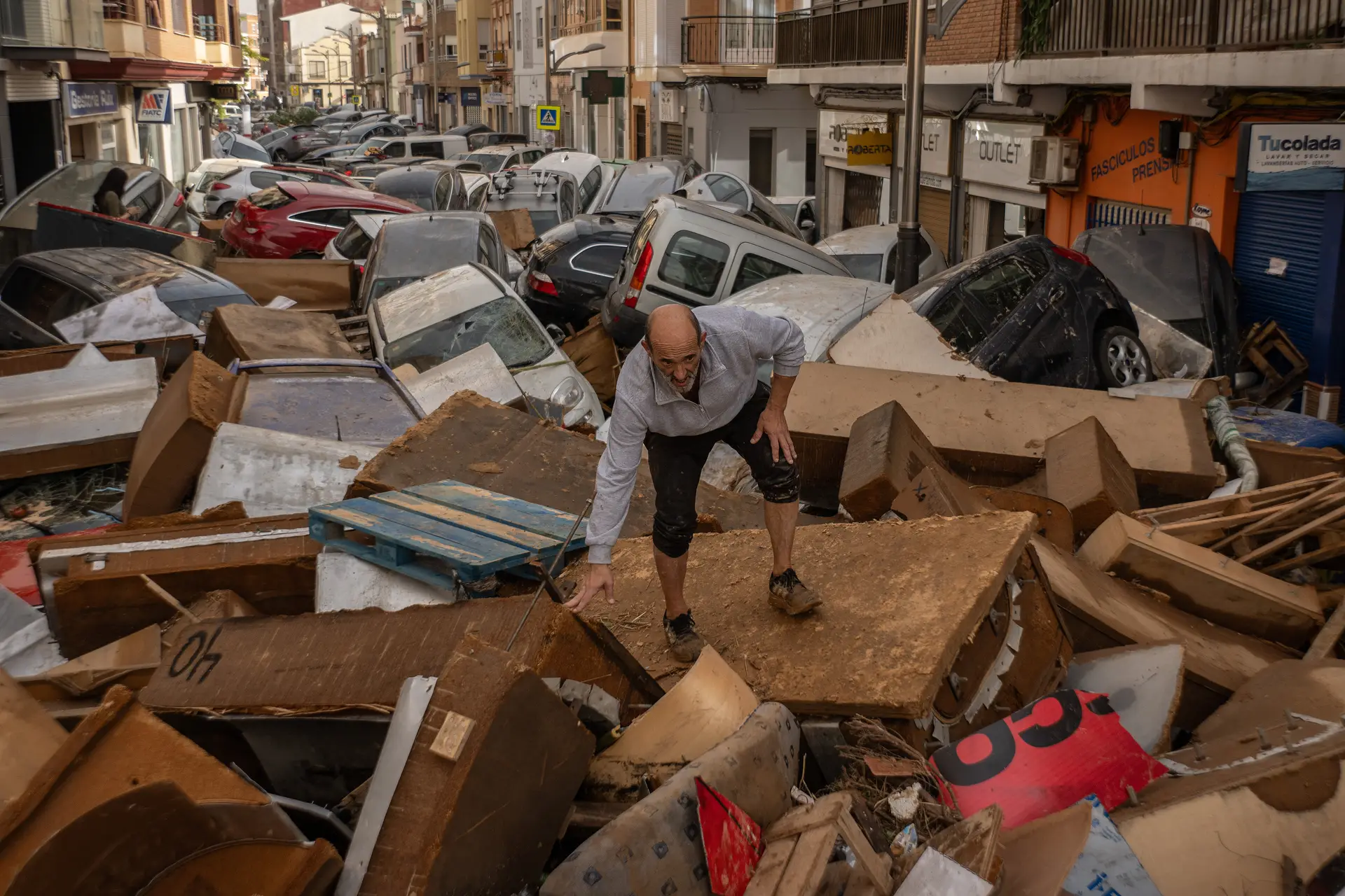 Sedaví, na região de Valencia
