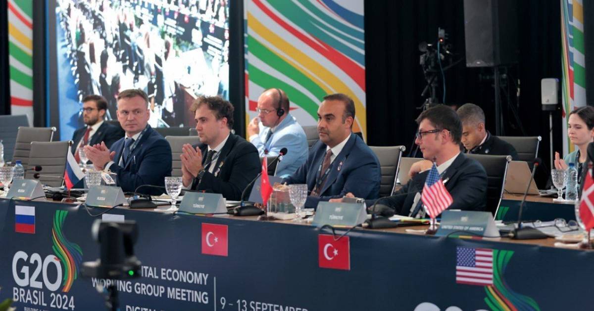 Ministros do G20 querem sistema de alerta precoce para prevenir desastres naturais