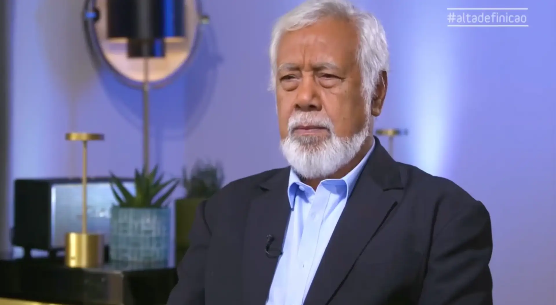 Xanana Gusmão: “O mundo está horrível. Não era isto que esperávamos quando estávamos numa guerra esquecida”
 #ÚltimasNotícias #Portugal