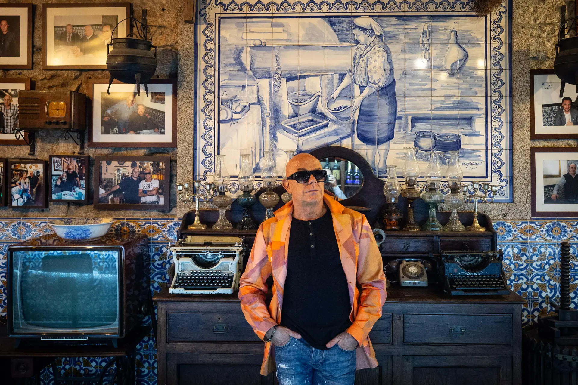 “O Silêncio É Um Lugar”: Pedro Abrunhosa alvo de uma nova exposição sobre a sua vida e obra