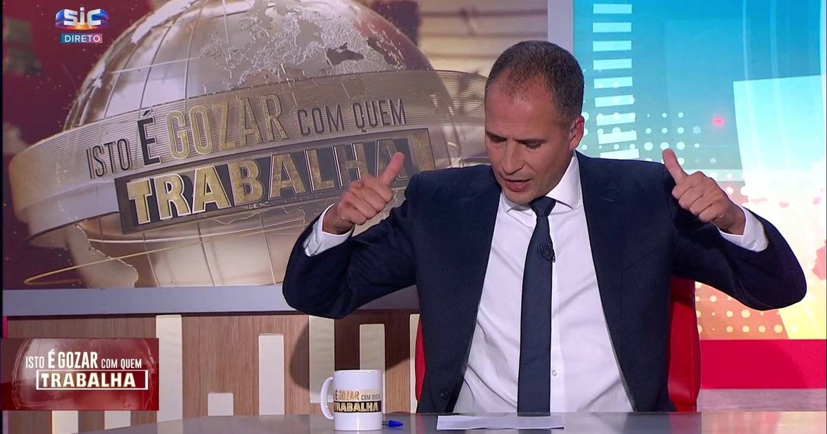 Ricardo Araújo Pereira: "O Orçamento do Estado foi aprovado, mas todos os deputados fracassaram devido ao mau comportamento"