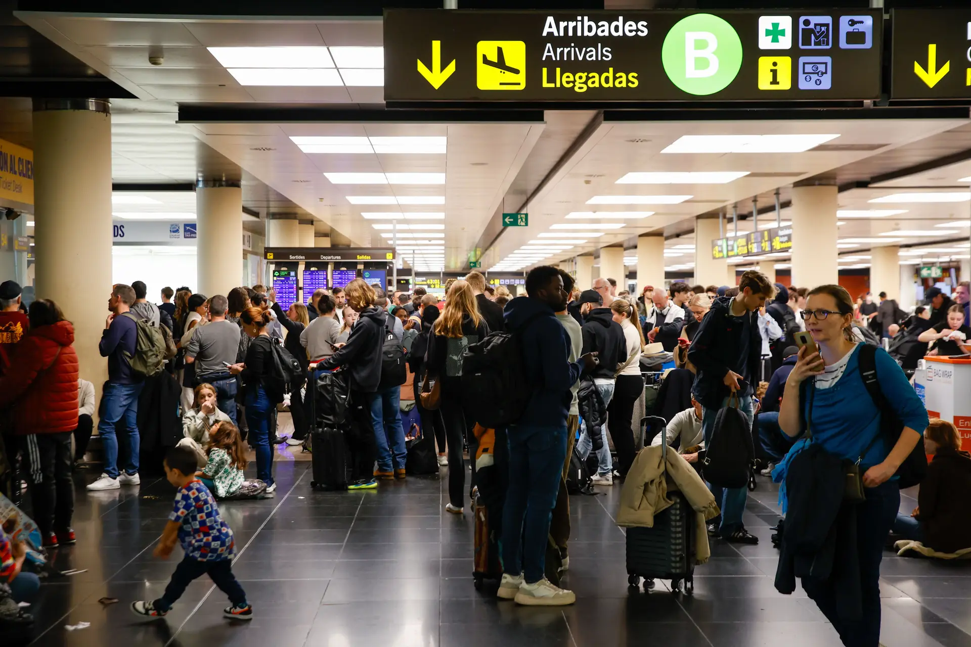 Aeroporto El Prat