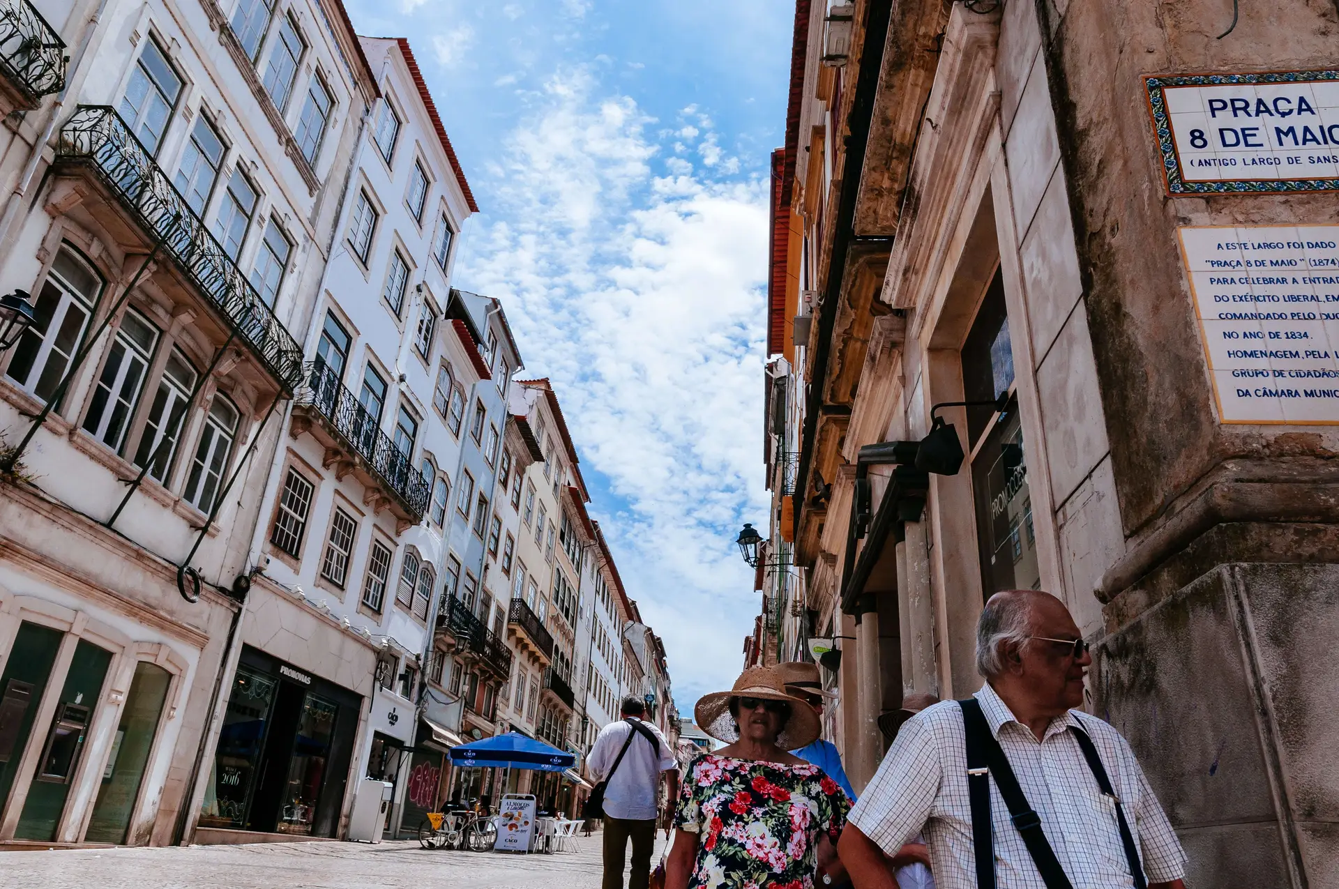 Região de Coimbra vai testar indicadores de envelhecimento ativo e saudável