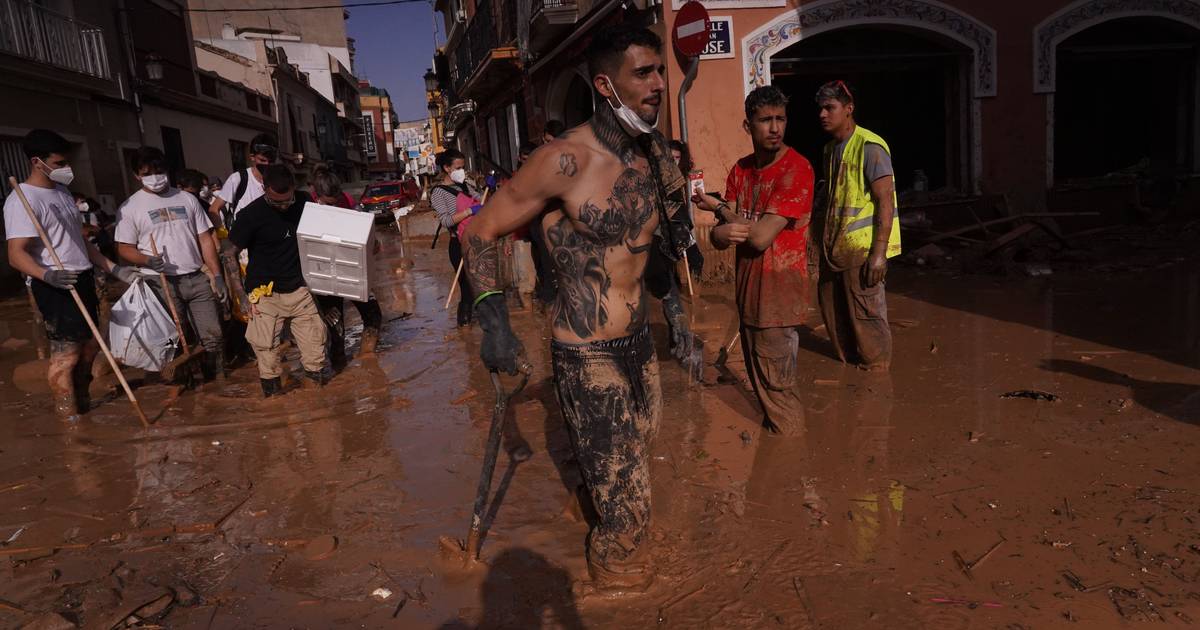 As imagens inusitadas de Valência deixarão de ser: Clara Ferreira Alves explica como “a tragédia do planeta o tornará inabitável”