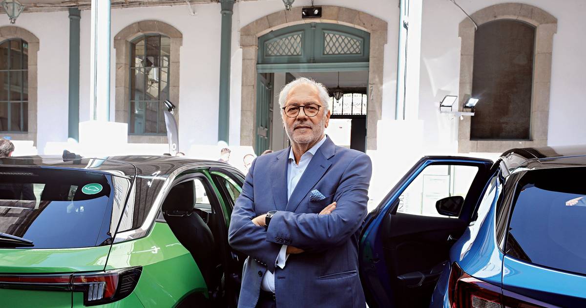 Indústria automóvel portuguesa em alerta: “O que vivemos não é uma crise, é uma transição global”