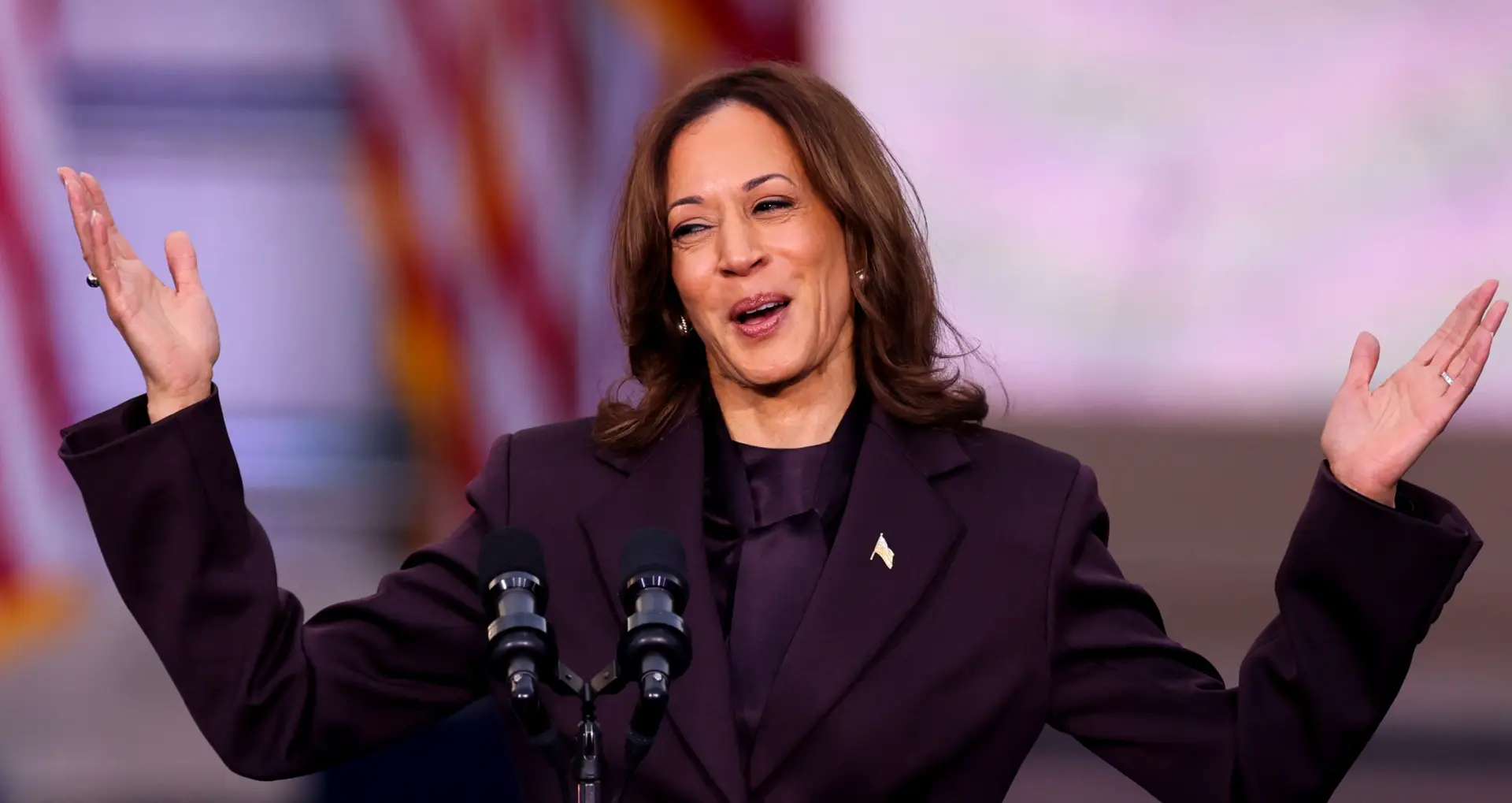 Processos criminais contra Trump podem cair, Biden diz que a escolha de Kamala foi a "melhor decisão" que tomou