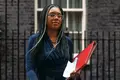 Kemi Badenoch. Nova líder da oposição britânica põe ideias à frente da identidade