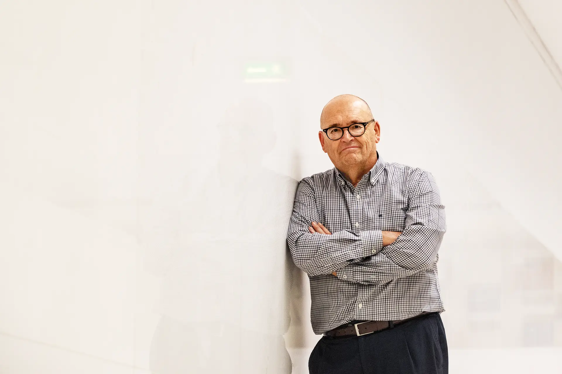Francisco Mangado é um arquiteto amplamente premiado, com uma vasta experiência na construção de habitação social. O espanhol, de 67 anos, leciona atualmente na Escola de Arquitetura da Universidade de Navarra. Foi professor convidado em Harvard e em Yale. “Patxi”, como é conhecido pelos amigos e colegas, é também economista e, em 2008, criou a Fundación Arquitectura y Sociedad