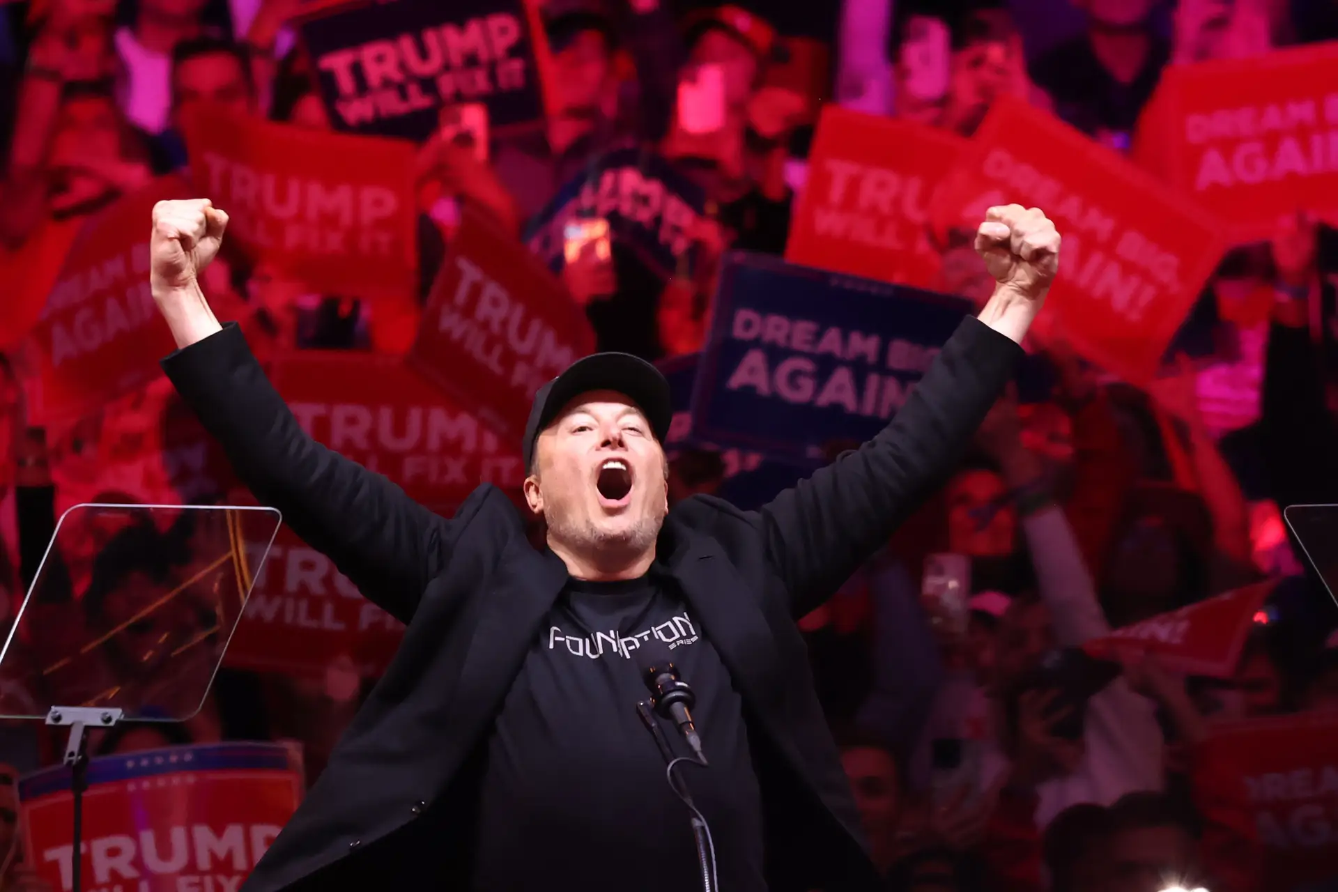 O que ganha Elon Musk com Trump? Desregulação, menos concorrência, contratos e um cargo de Czar