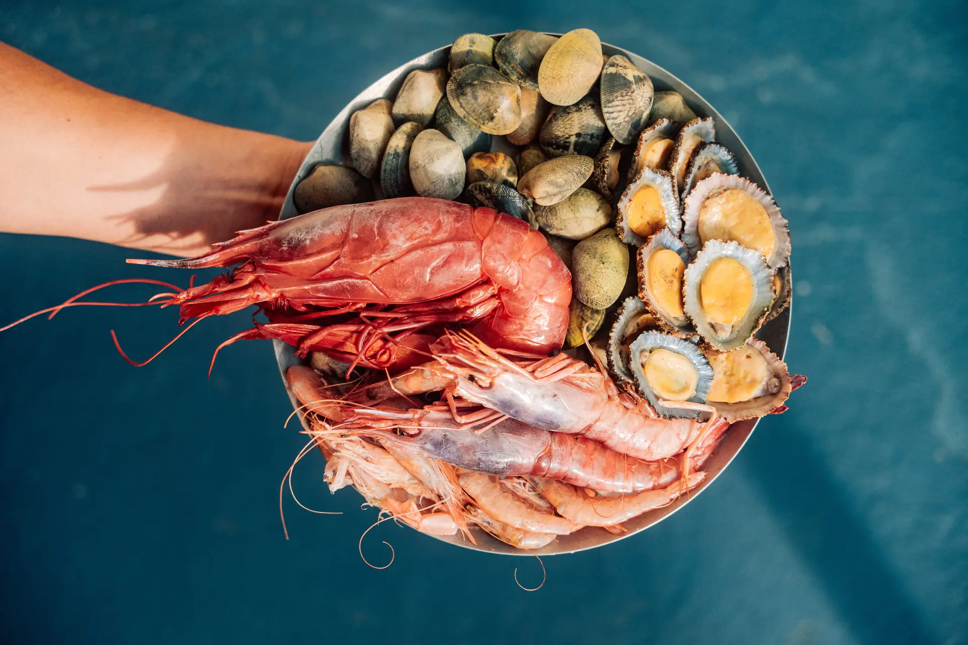 Restaurante e marisqueira Orla