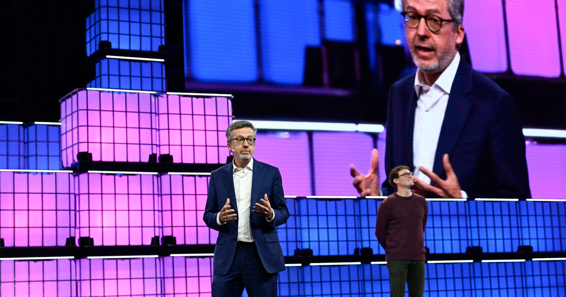 Web Summit: Carlos Moedas apela à inovação social e sustentável
  #ÚltimasNotícias #lisboa