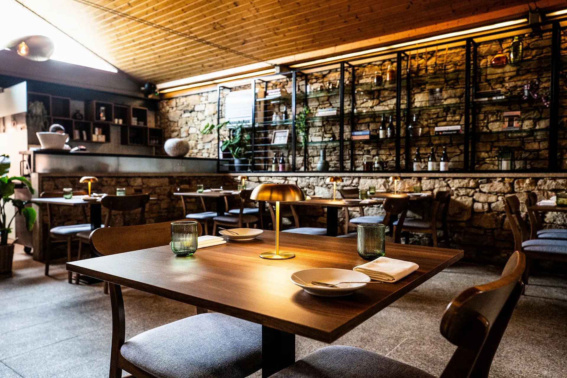 Restaurantes: há excelência transmontana em Leça da Palmeira