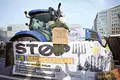 Agricultores manifestam-se em Bruxelas contra acordo entre a União Europeia e o Mercosul