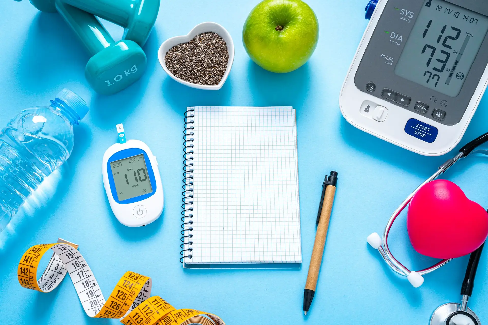 Quase 40% dos enfartes são causados pela diabetes: associações querem plano europeu para travar doença numa fase inicial