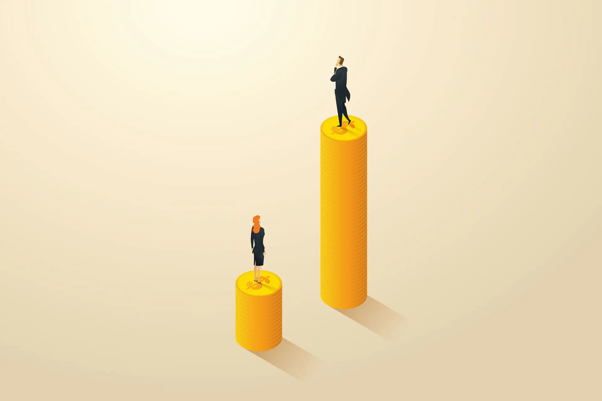 Desigualdade salarial em Portugal deixa homens a ganhar mais 18% do que as mulheres