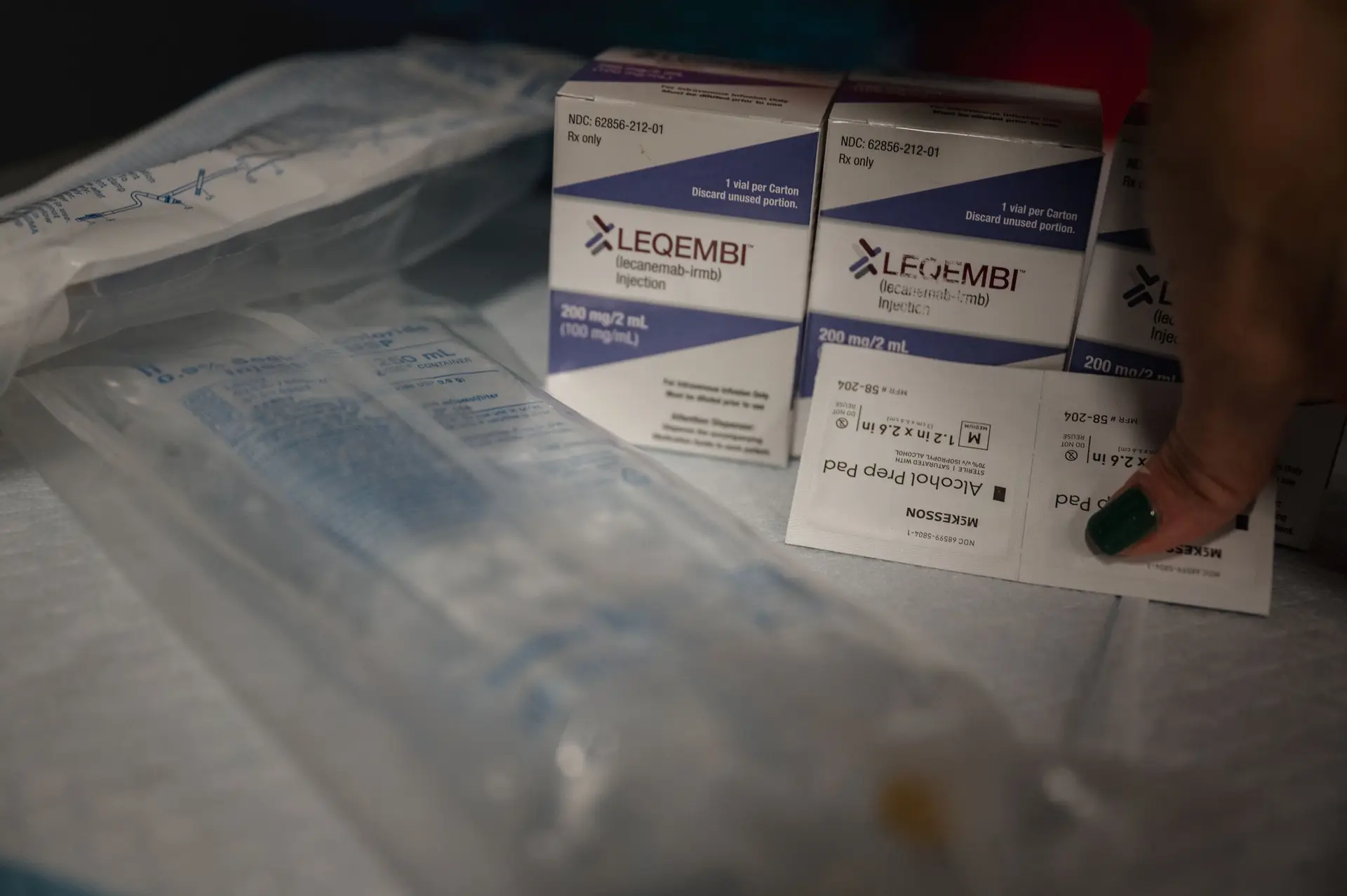 Leqembi é o nome comercial do medicamento