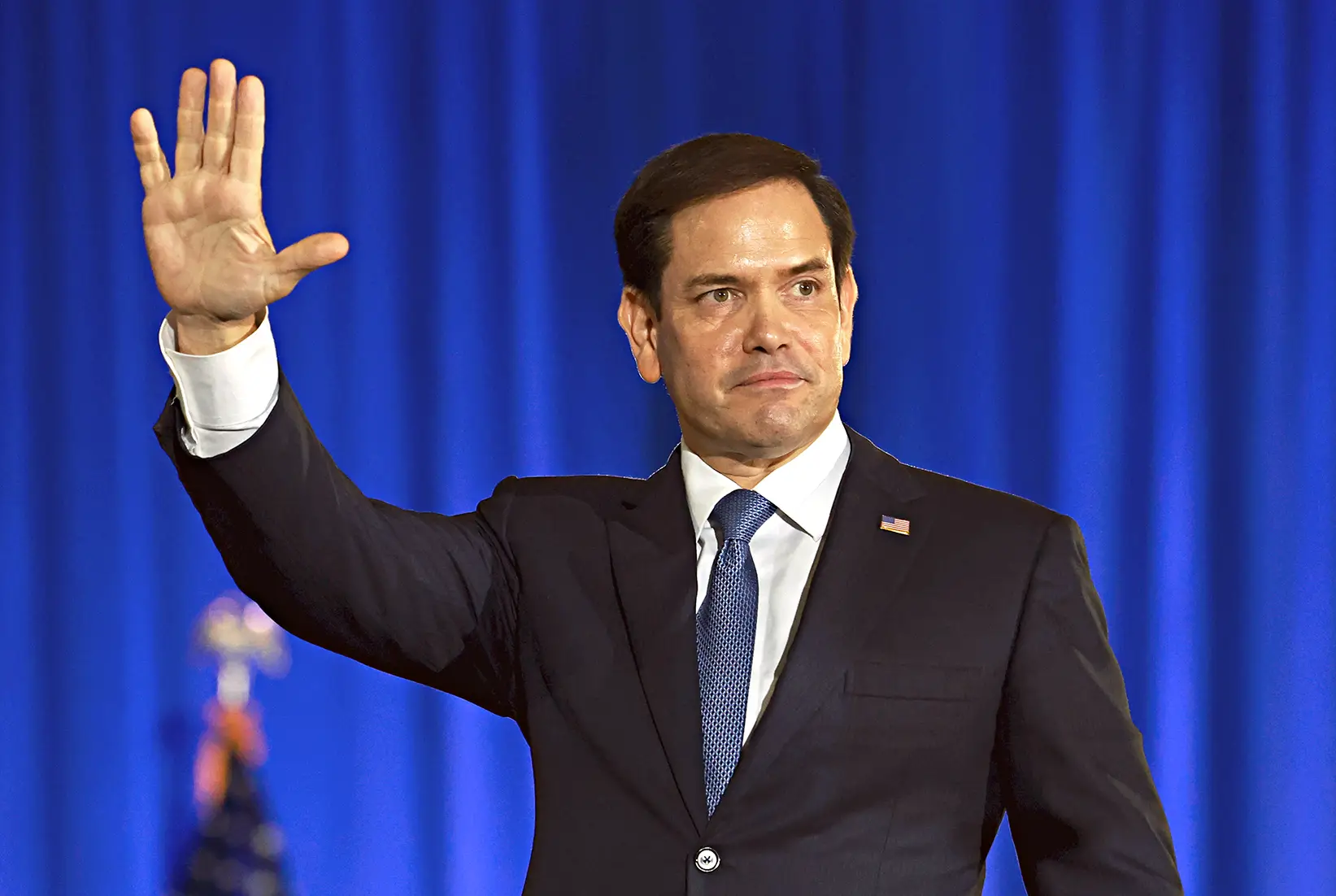 Marco Rubio, secretário de Estado dos EUA