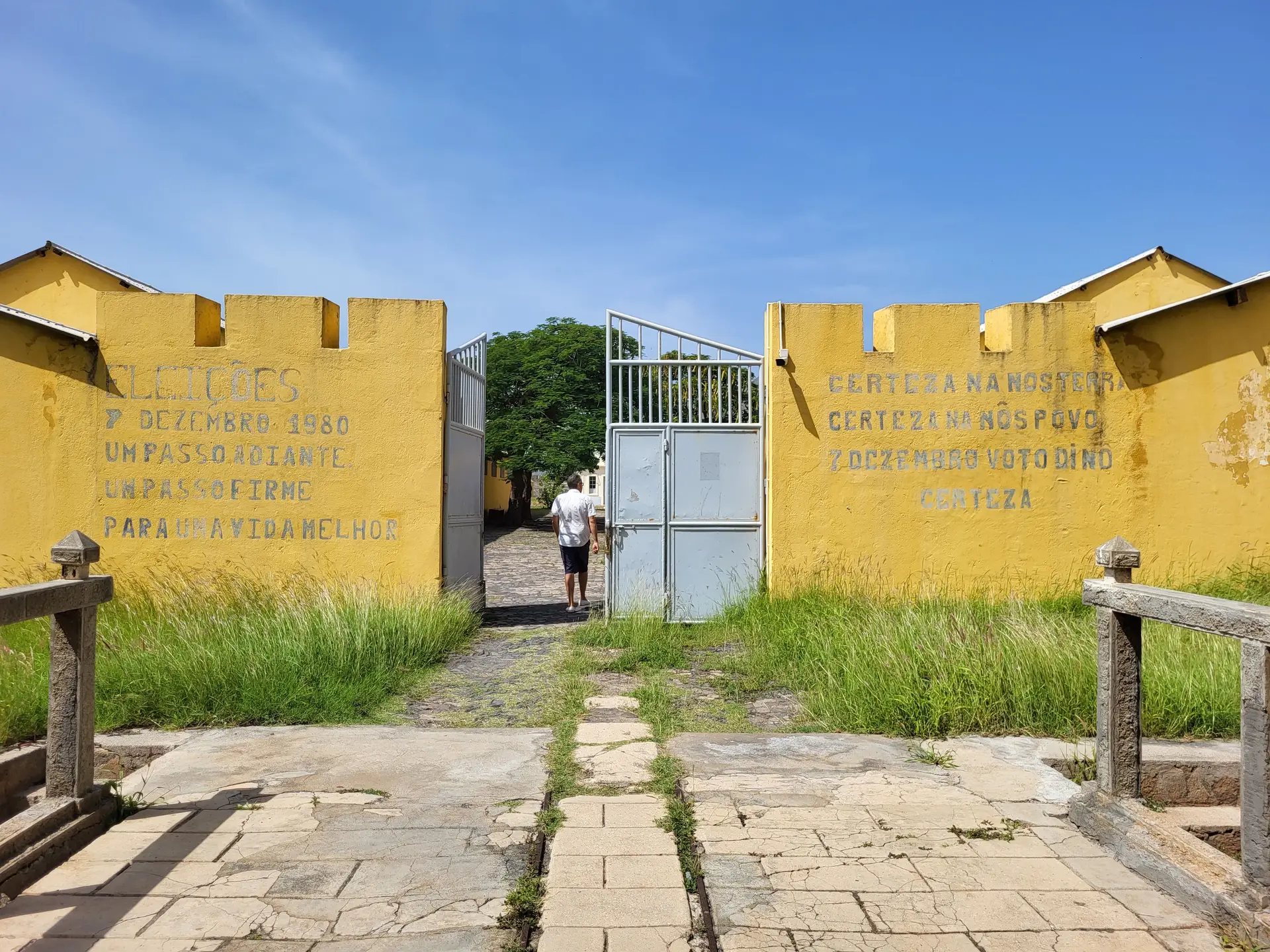 Campo de Concentração do Tarrafal