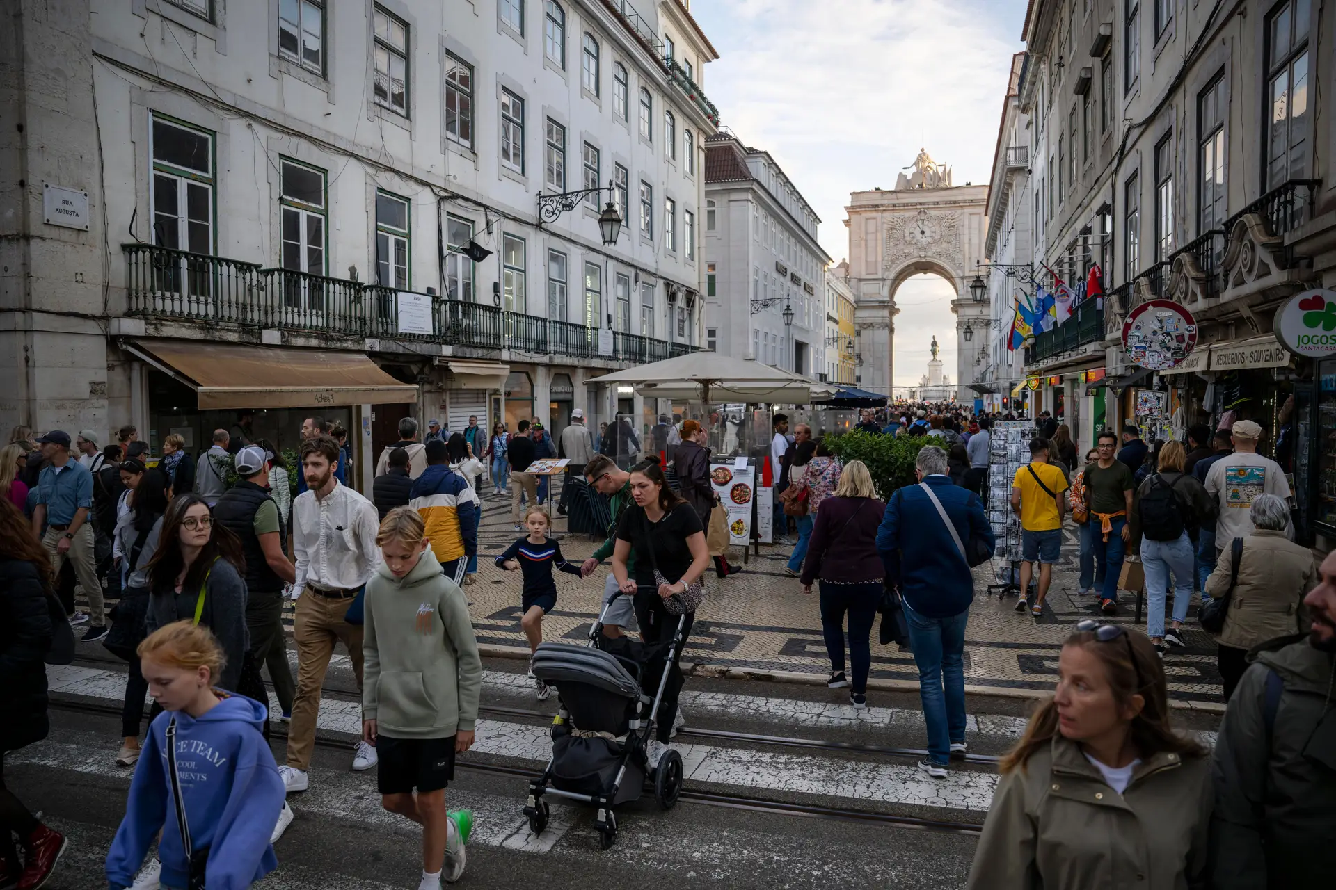 População está a crescer há cinco anos: o retrato demográfico de Portugal em 2023