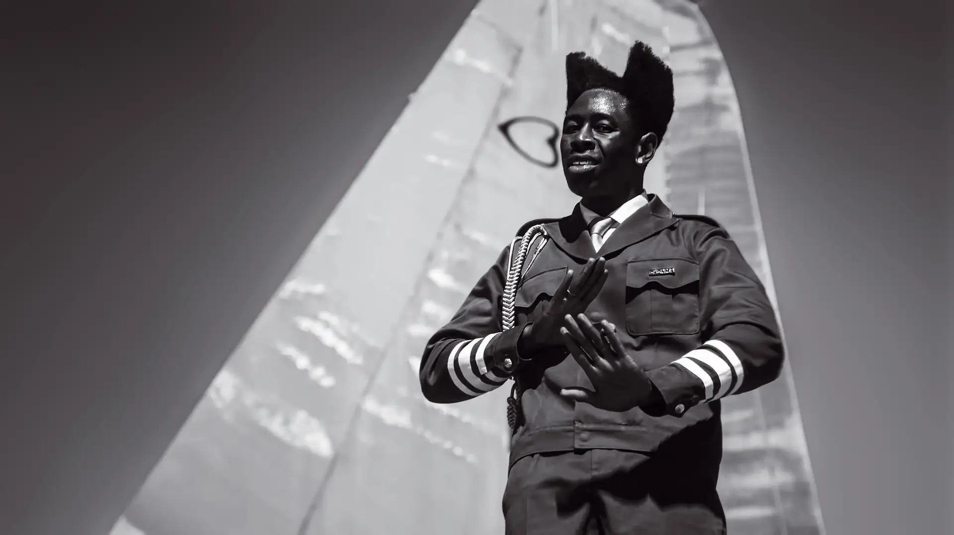 Em “Chromakopia”, Tyler, The Creator rodeia-se de amigos: de Lil Wayne a Schoolboy Q, passando pelas revelações GloRilla, Sexyy Red e Doechii