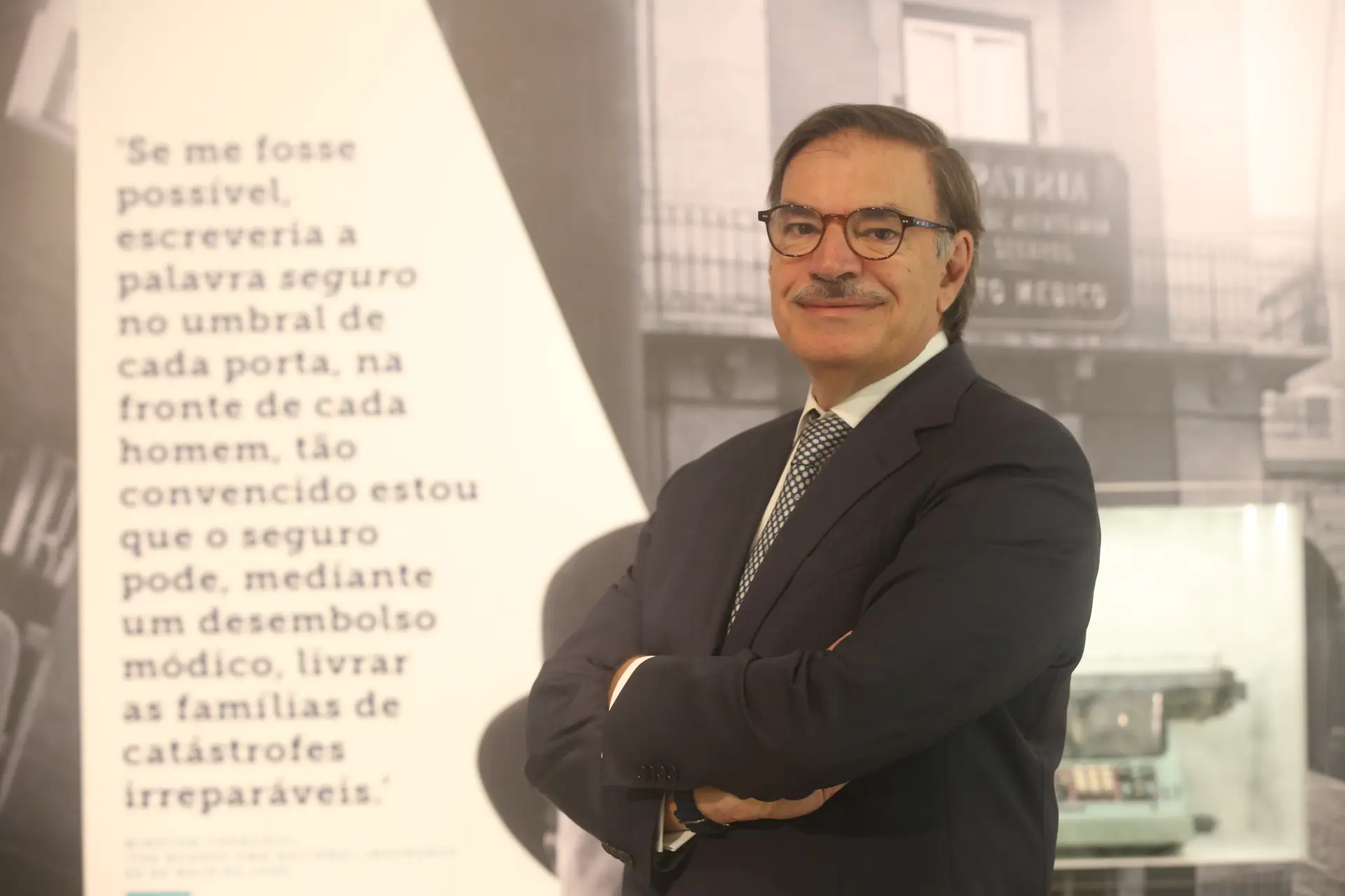 Seguros: "Devemos equacionar tornar obrigatória a cobertura para catástrofes naturais", defende presidente da APS