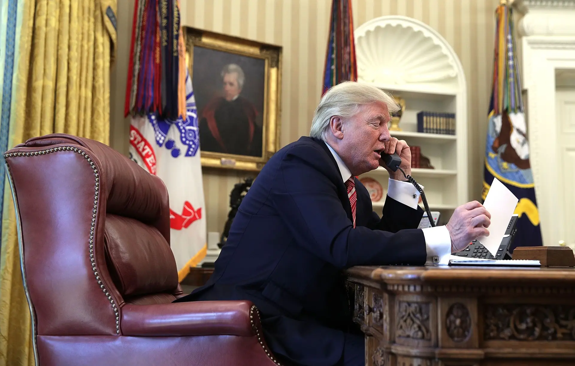 Leais, conservadores e polémicos: assim são os membros da futura administração de Donald Trump