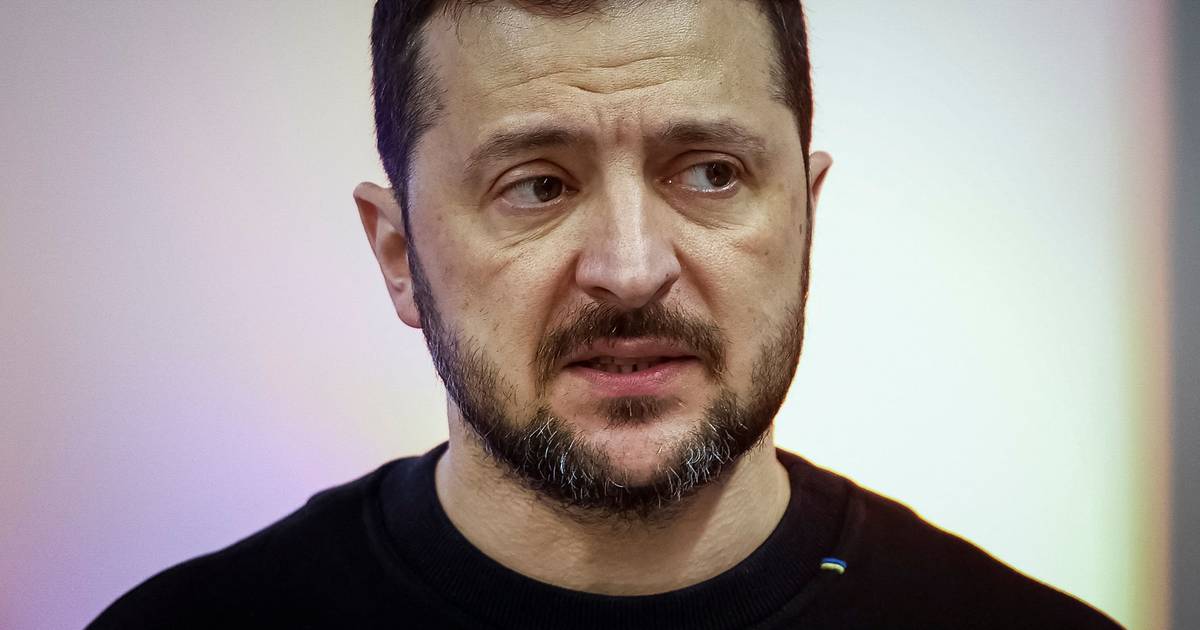 Zelensky apela à "unidade" entre os EUA e Europa para "paz duradoura"