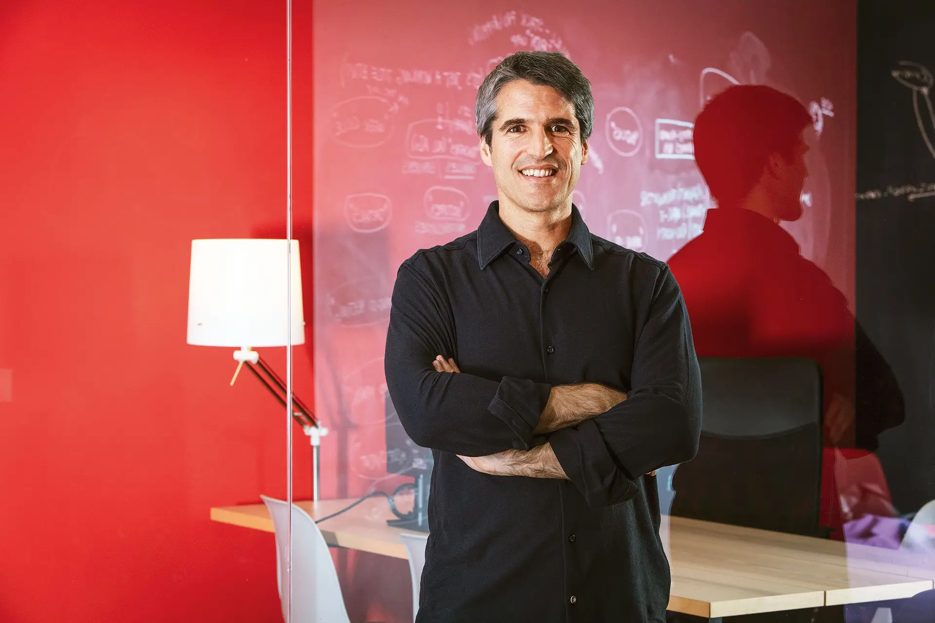João Magalhães, cofundador e CEO da Code for All