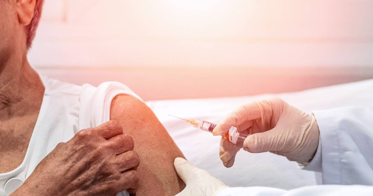 Número de pessoas vacinadas contra a covid-19 ultrapassou meio milhão