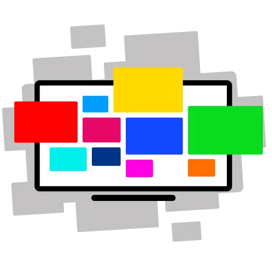 TV Mural