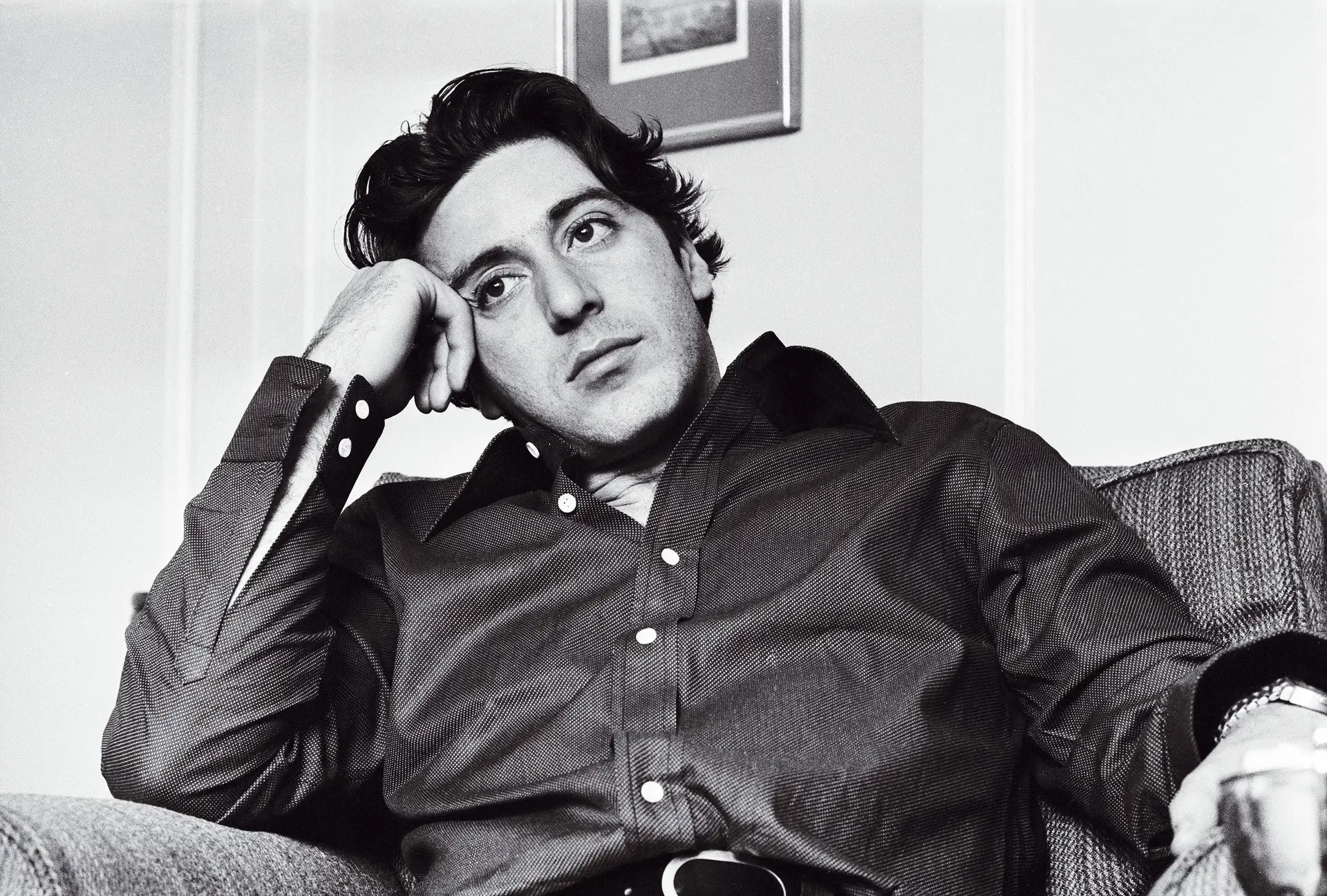 Livros: Al Pacino, um rapaz do Bronx, conta a sua história - Expresso