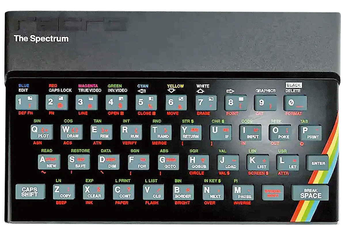 Tecnologia: quem quer um Spectrum para o Natal?