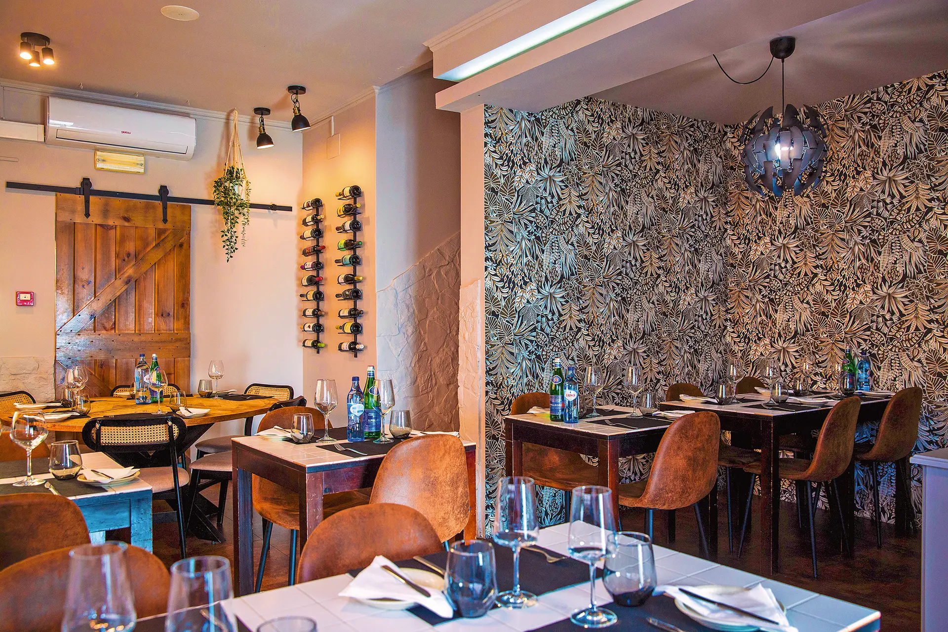 Restaurantes: Reticências, em Alenquer, mais do que um conceito, boa cozinha