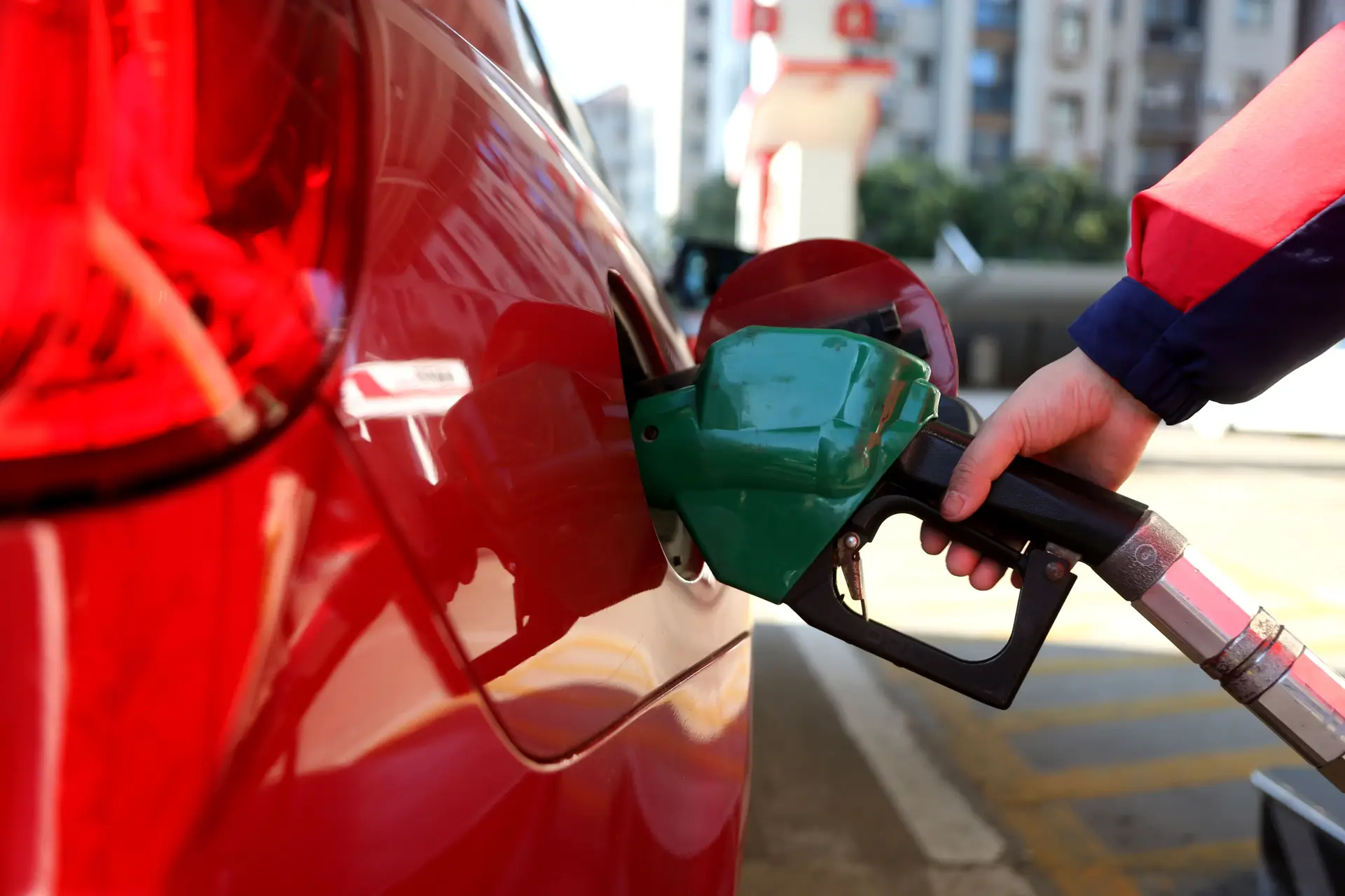 Gasóleo pode subir 20 cêntimos e a gasolina mais 6 cêntimos (dados de hoje)
